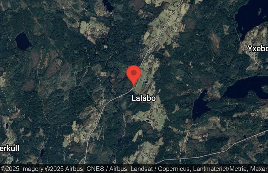 Händelseplats, Google Maps