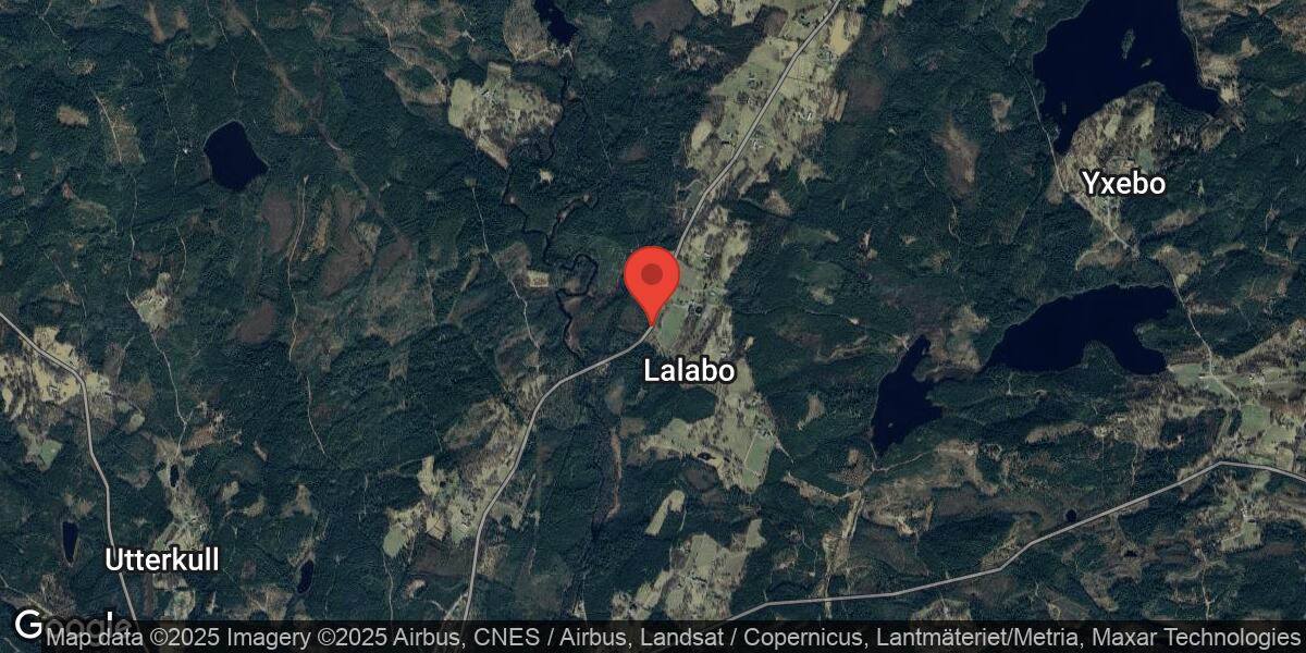 Händelseplats, Google Maps