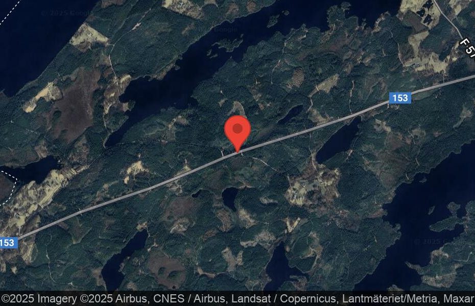 Händelseplats, Google Maps