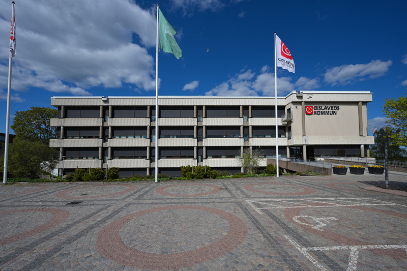 Gislaveds kommunhus