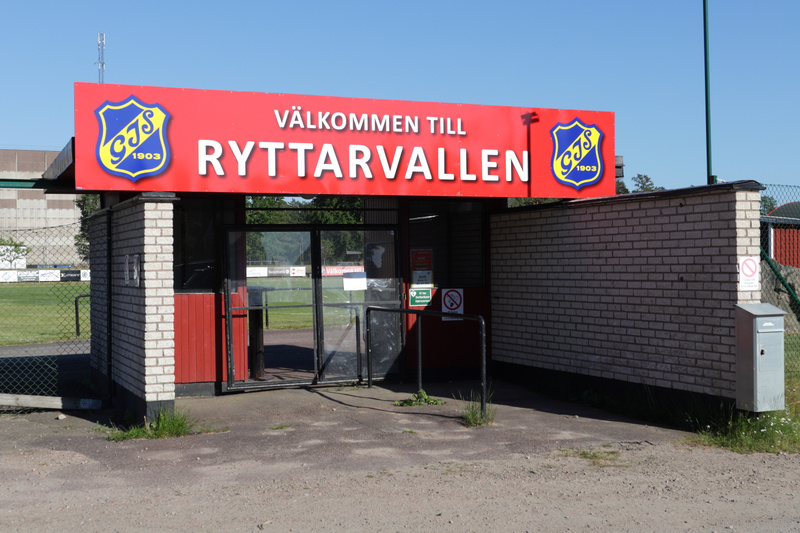 Ryttarvallen i Gislaved