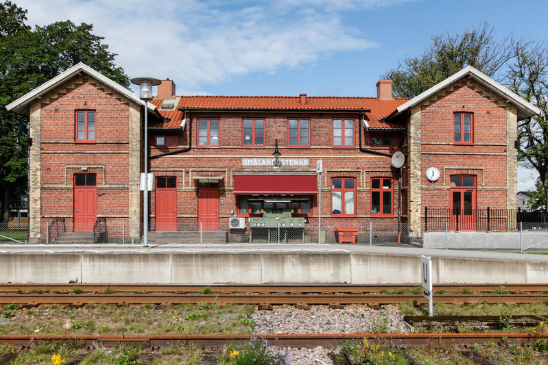 Smålandsstenar i Gislaveds kommun