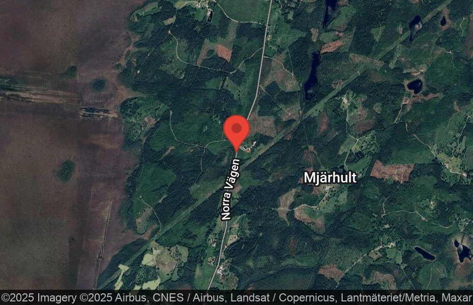 Händelseplats, Google Maps