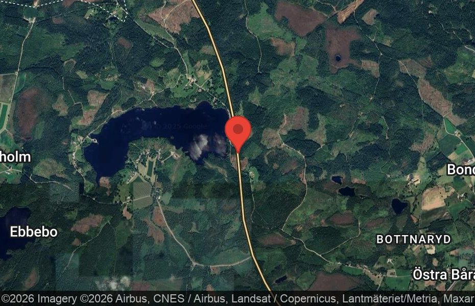 Händelseplats, Google Maps