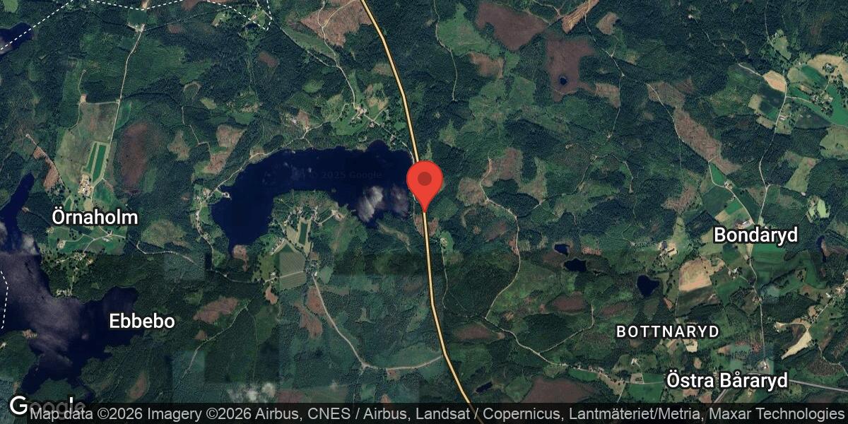 Händelseplats, Google Maps