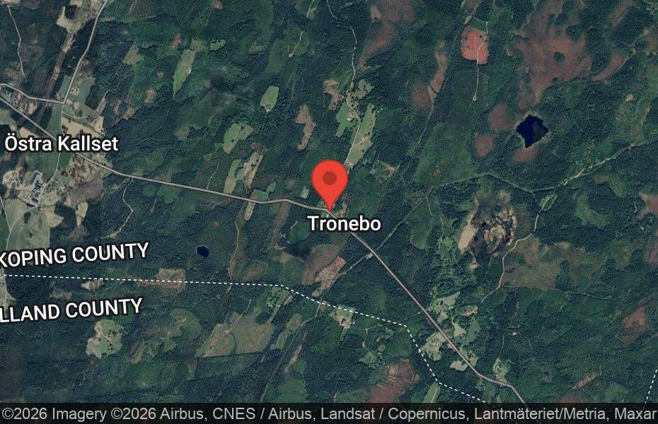 Händelseplats, Google Maps