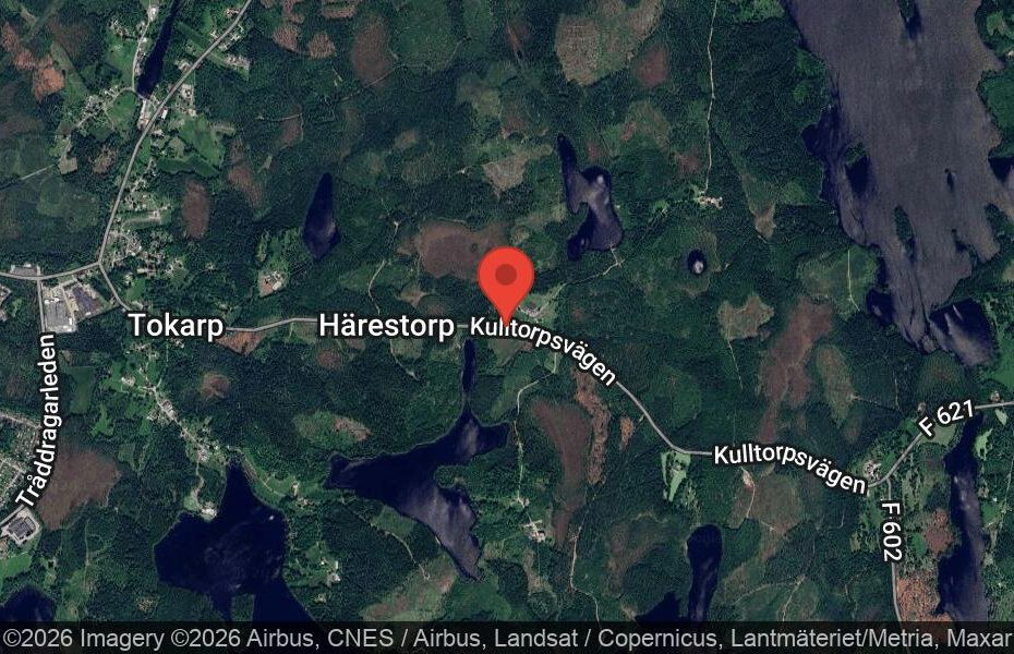 Händelseplats, Google Maps